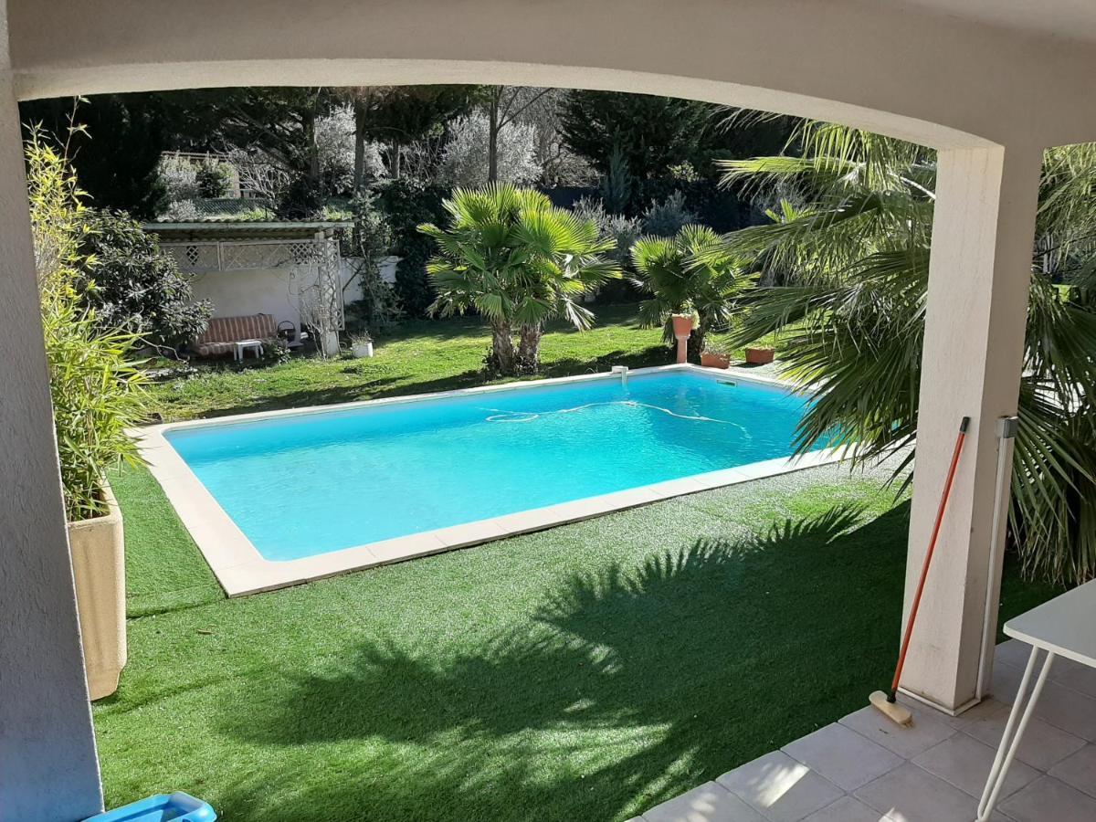 Villa Chrisalb 1 Aix-en-Provence Kültér fotó