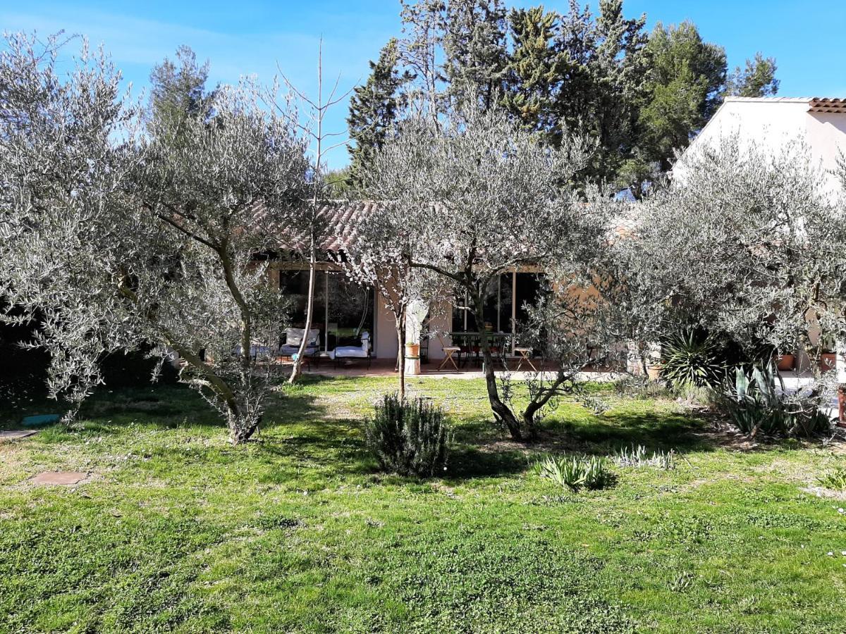Villa Chrisalb 1 Aix-en-Provence Kültér fotó