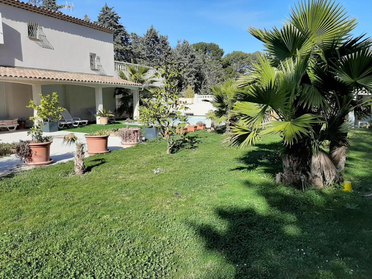 Villa Chrisalb 1 Aix-en-Provence Kültér fotó