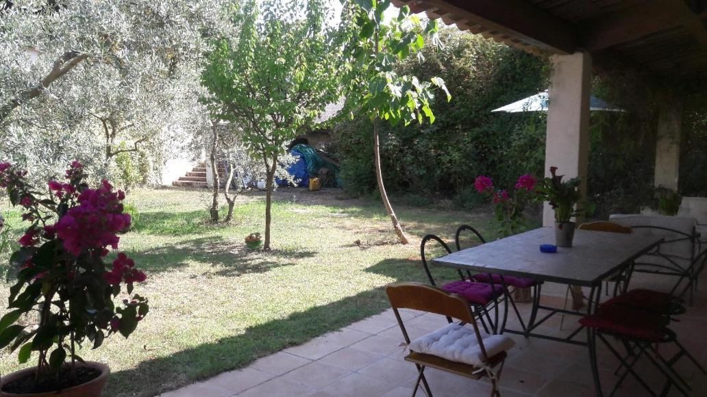 Villa Chrisalb 1 Aix-en-Provence Kültér fotó