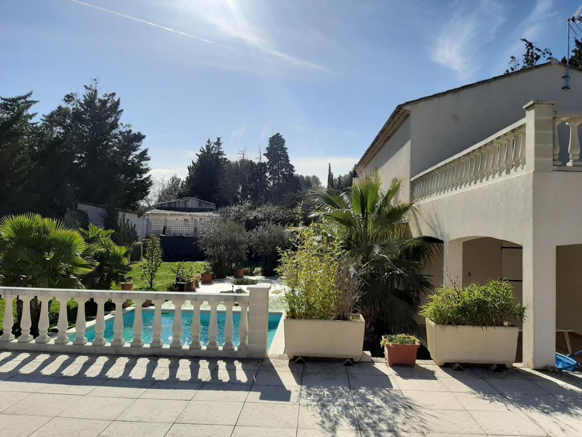 Villa Chrisalb 1 Aix-en-Provence Kültér fotó