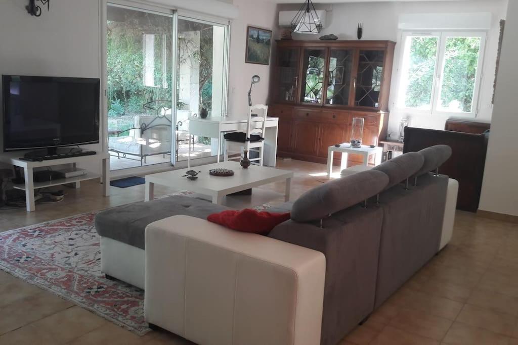 Villa Chrisalb 1 Aix-en-Provence Kültér fotó