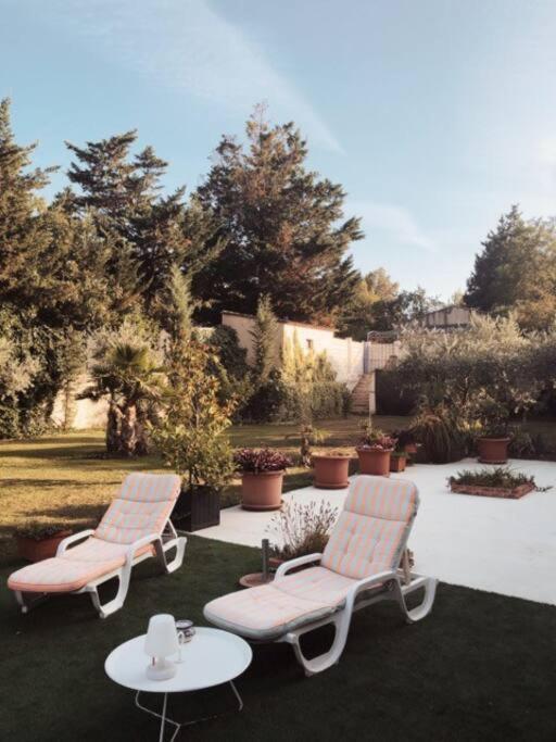 Villa Chrisalb 1 Aix-en-Provence Kültér fotó