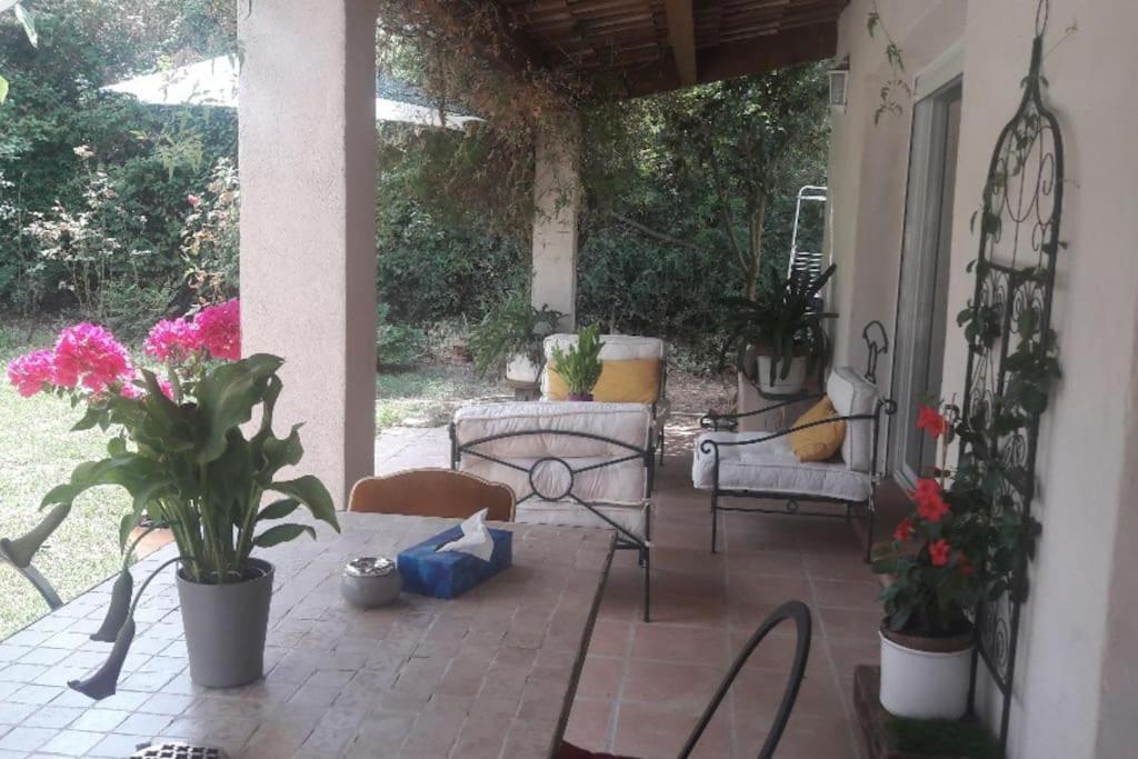Villa Chrisalb 1 Aix-en-Provence Kültér fotó