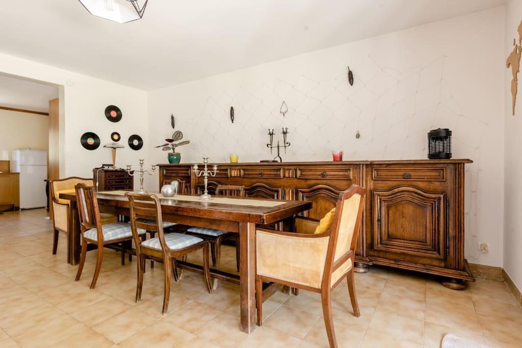 Villa Chrisalb 1 Aix-en-Provence Kültér fotó