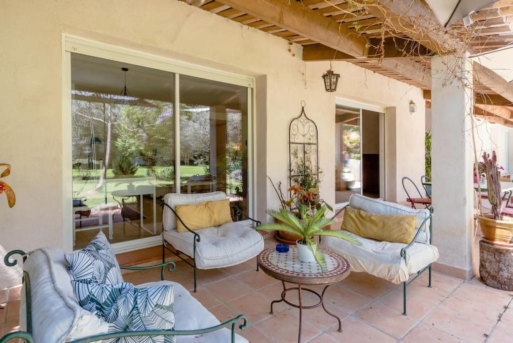 Villa Chrisalb 1 Aix-en-Provence Kültér fotó