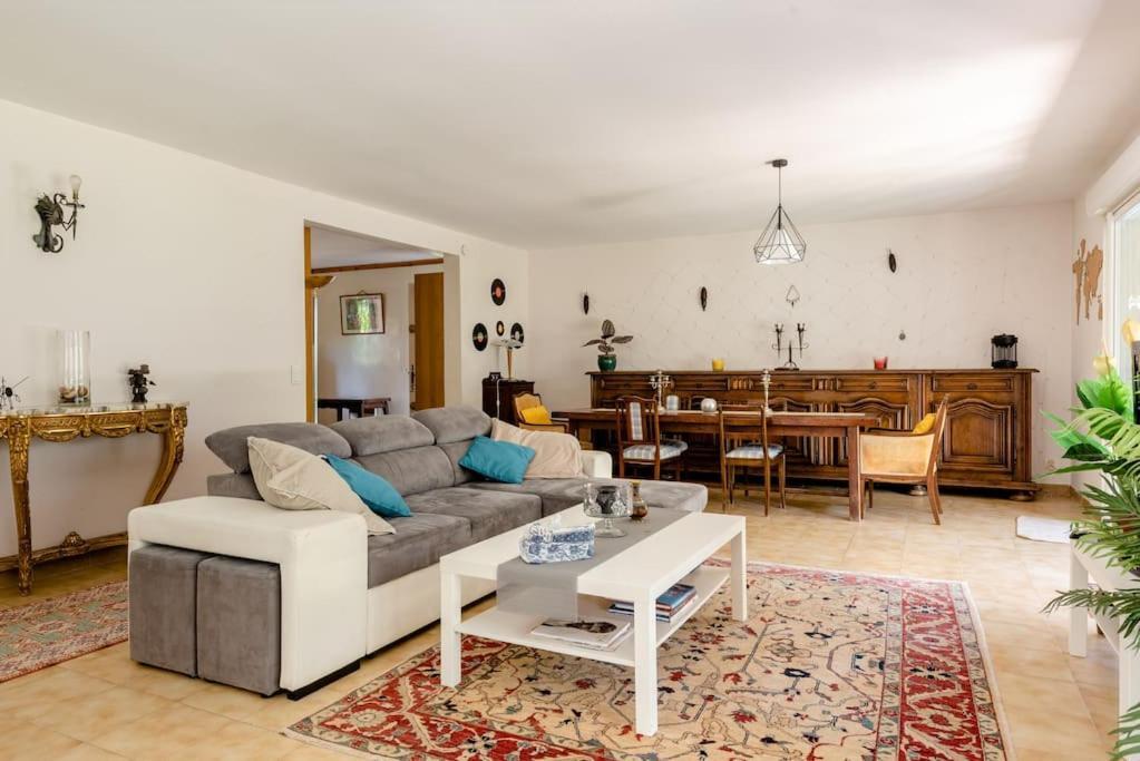 Villa Chrisalb 1 Aix-en-Provence Kültér fotó