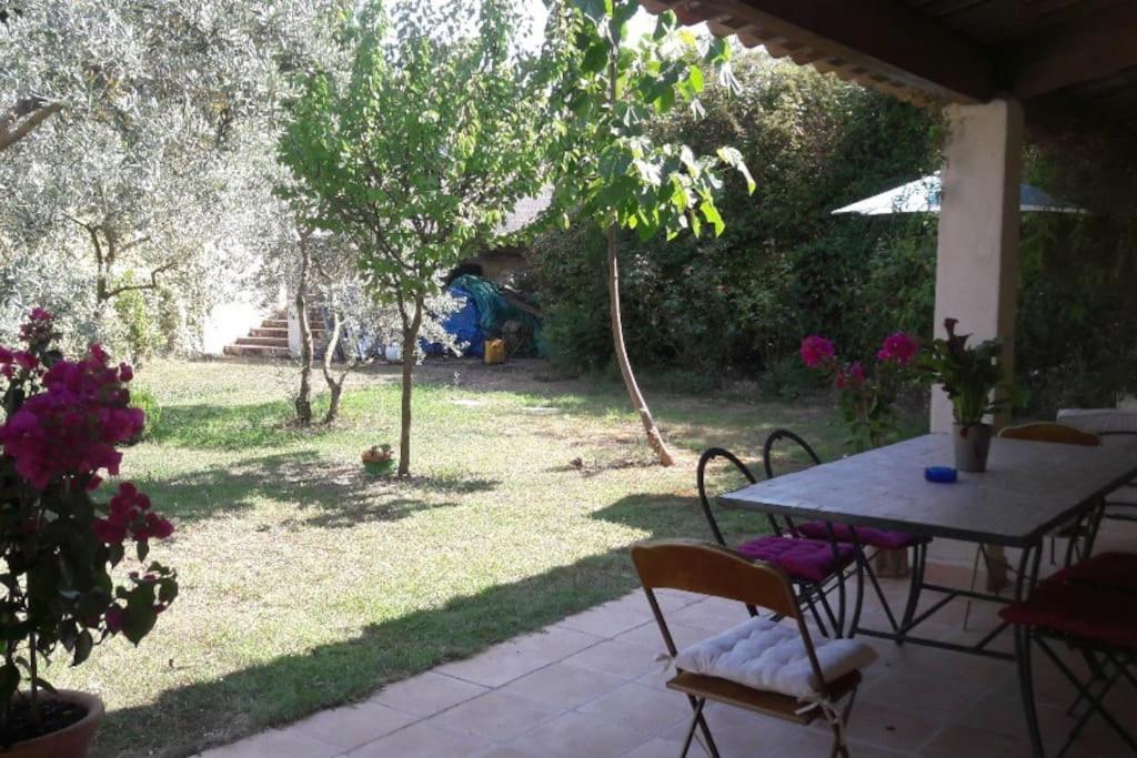 Villa Chrisalb 1 Aix-en-Provence Kültér fotó