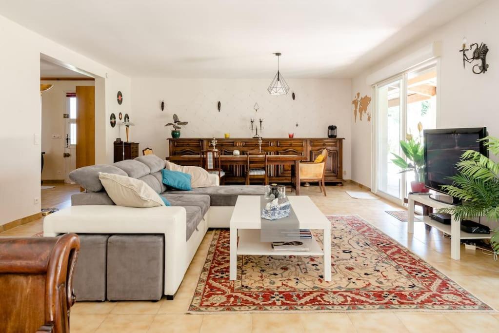 Villa Chrisalb 1 Aix-en-Provence Kültér fotó
