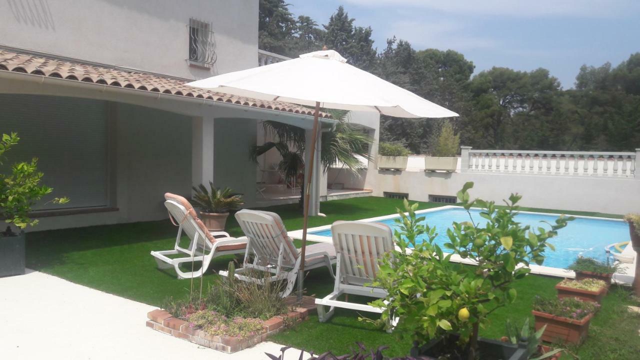 Villa Chrisalb 1 Aix-en-Provence Kültér fotó