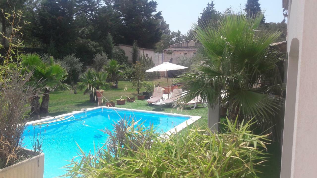 Villa Chrisalb 1 Aix-en-Provence Kültér fotó
