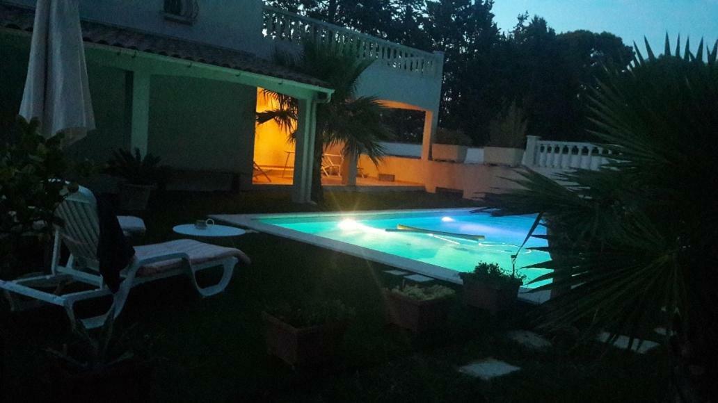 Villa Chrisalb 1 Aix-en-Provence Kültér fotó