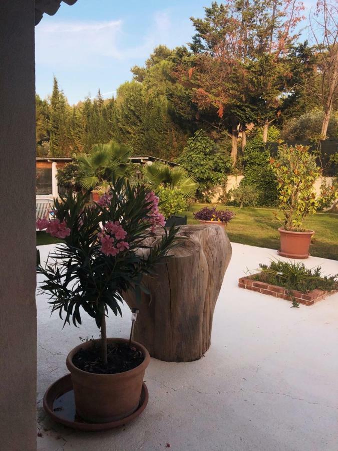 Villa Chrisalb 1 Aix-en-Provence Kültér fotó
