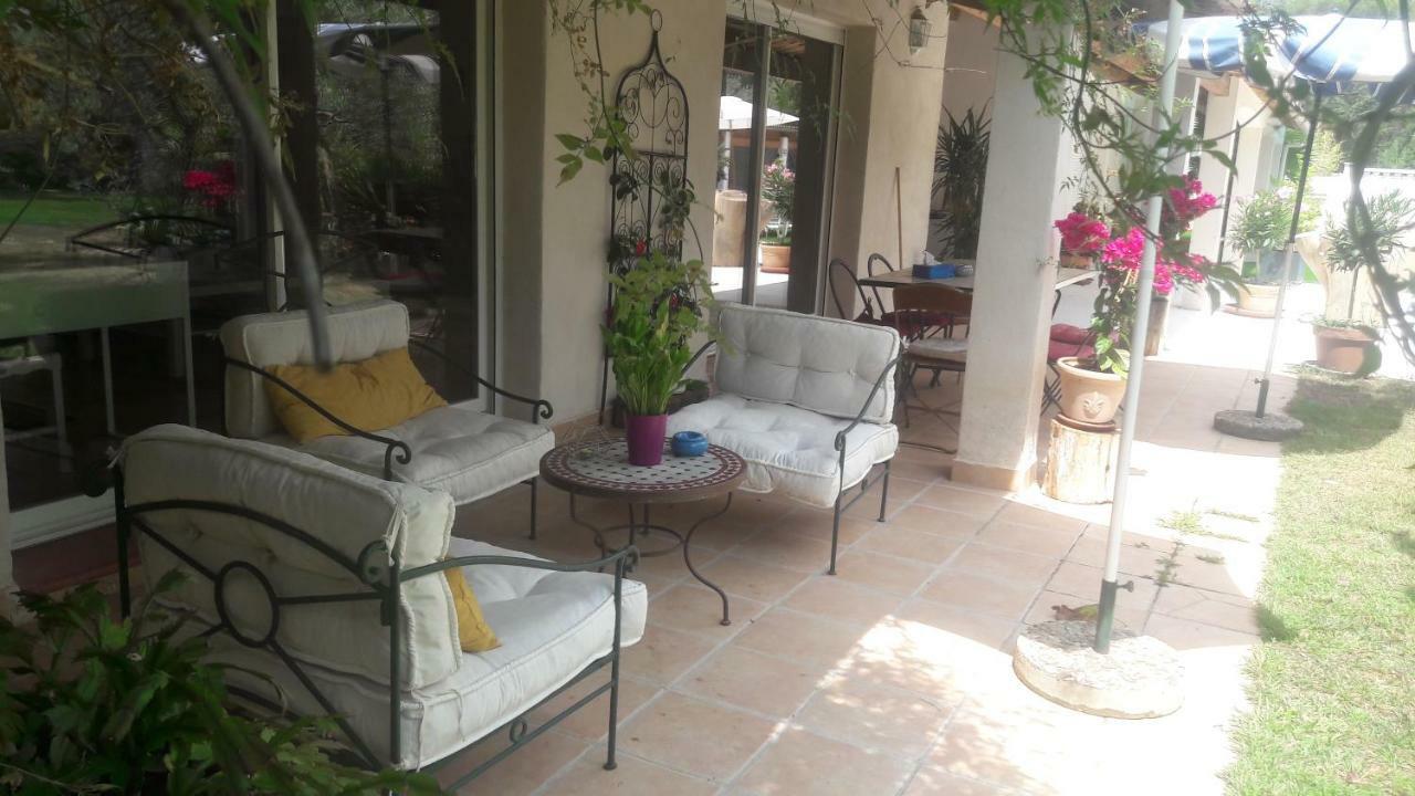 Villa Chrisalb 1 Aix-en-Provence Kültér fotó